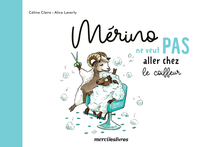 Image de Mérino ne veut pas aller chez le coiffeur