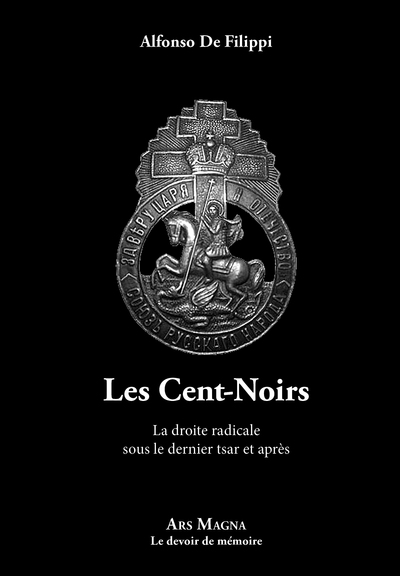 Image de Les Cent-Noirs, la droite radicale sous le dernier tsar et après