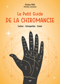Image de Le Petit Guide de la chiromancie