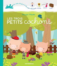 Image de Les trois petits cochons