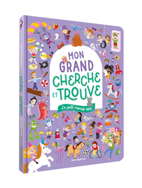 Picture of Mon grand cherche et trouve - Le petit monde rêvé