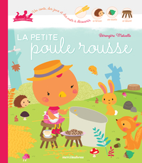 Image de La petite poule rousse