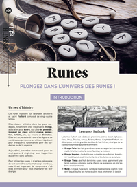 Picture of Runes, plongez dans l'univers des runes !