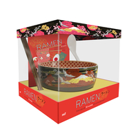 Image de Coffret Ramen - Avec plus de 30 recettes de cuisine japonaise !