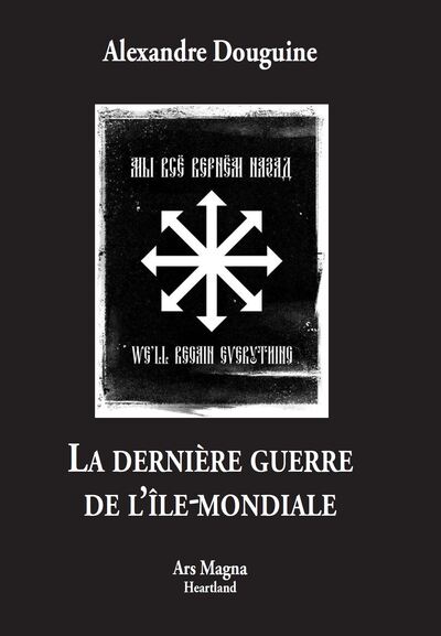 Image de La dernière guerre de l'ile-mondiale