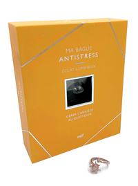 Picture of Ma bague antistress - Éclat lumineux (coffret)
