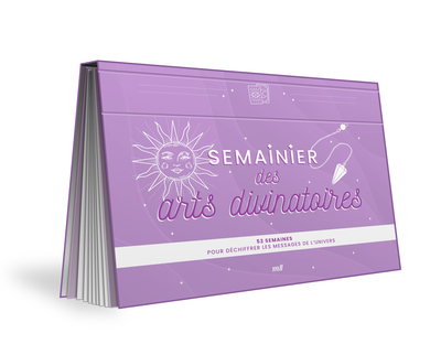 Picture of Semainier des arts divinatoires