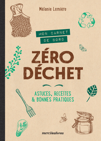 Picture of Mon carnet de bord zéro déchet
