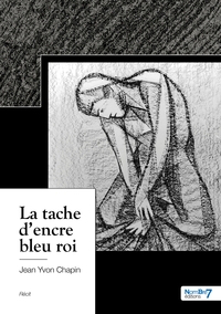 Picture of La tache d'encre bleu roi