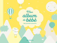 Image de Mon album de bébé