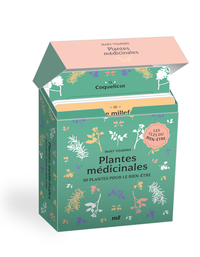 Image de Coffret - Plantes médicinales