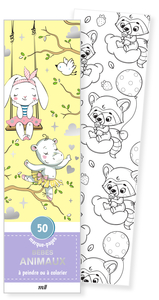 Picture of Marque-pages - Bébés animaux
