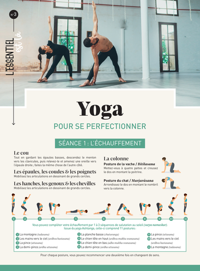 Image de Yoga pour se perfectionner
