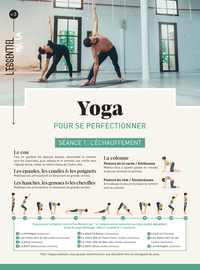 Image de Yoga pour se perfectionner