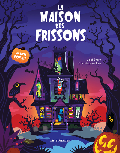 Picture of La Maison des frissons