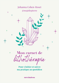 Image de Mon carnet de lithothérapie