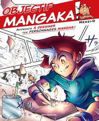 Picture of Objectif mangaka
