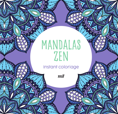 Image de Instant coloriage - Mandalas zen