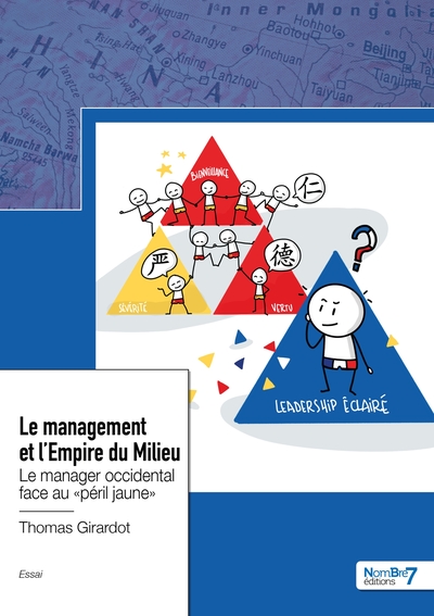 Picture of Le management et l'Empire du Milieu