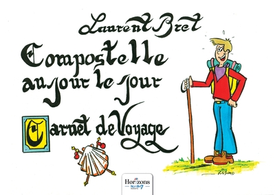 Picture of Compostelle au jour le jour