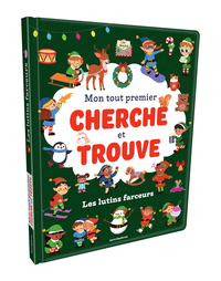 Image de Mon tout premier cherche et trouve - Les lutins farceurs