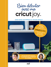 Image de Bien débuter avec ma Cricut Joy