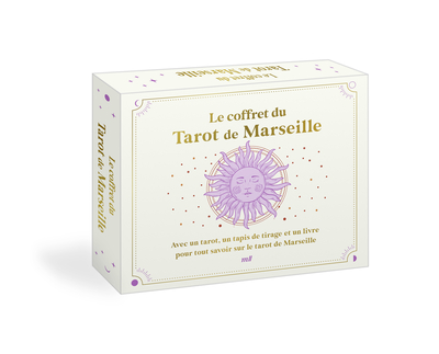 Picture of Le coffret du Tarot de Marseille