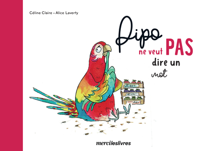 Picture of Pipo ne veut pas dire un mot