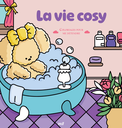 Picture of La vie cosy - Coloriages pour me détendre