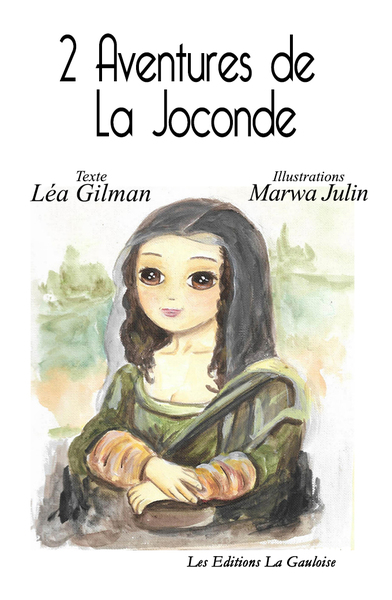 Picture of 2 Aventures de la Joconde