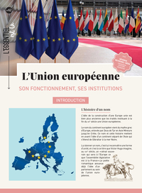 Image de L'Union européenne - Dépliant
