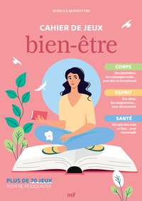 Image de Cahier de jeux - Bien-être
