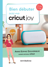 Image de Bien débuter avec ma cricut Joy