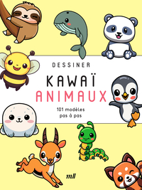 Picture of Dessiner kawaï - Animaux