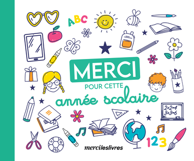 Picture of Merci pour cette année scolaire