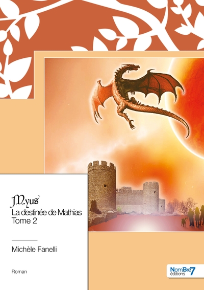 Image de La destinée de Mathias - Tome 2