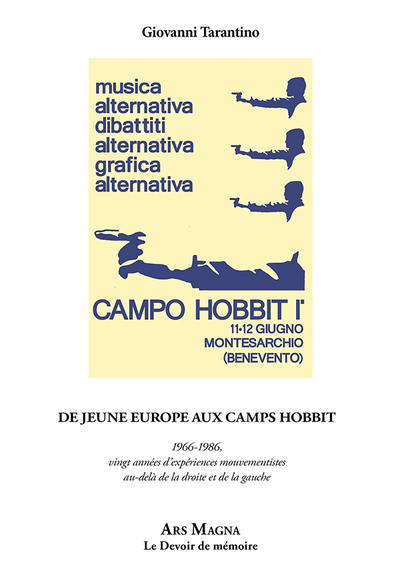 Image de De Jeune Europe aux camps Hobbit