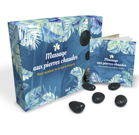 Image de Coffret - Massage aux pierres chaudes