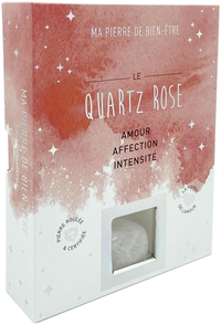 Image de Coffret - Le quartz rose
