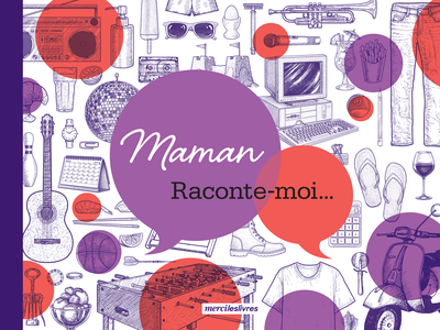 Picture of Maman, raconte-moi...