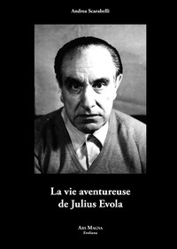 Image de La vie aventureuse de Julius Evola