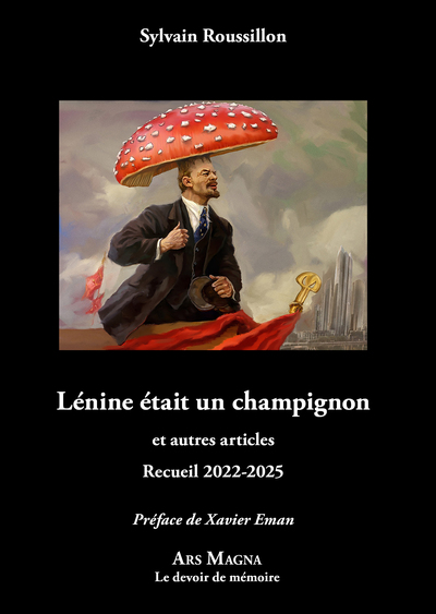 Picture of Lénine était un champignon