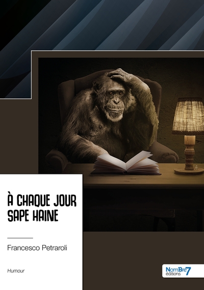 Picture of A chaque jour sape haine - Tome 1