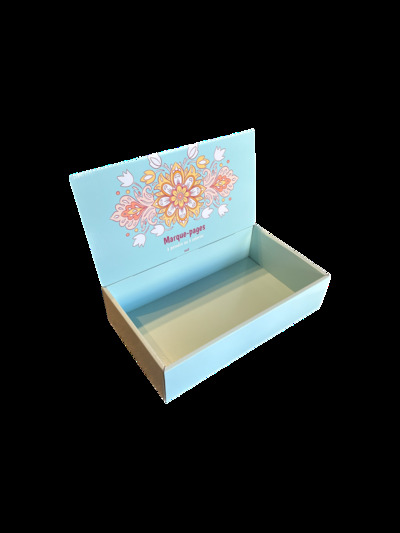 Picture of PLV marque-pages vide (24 ex)