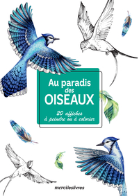 Picture of Au paradis des oiseaux (affiches)