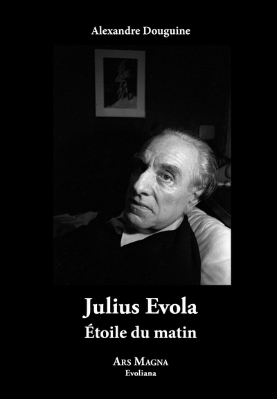 Picture of Julius Evola. Étoile du matin