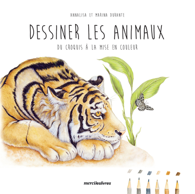 Picture of Dessiner les animaux
