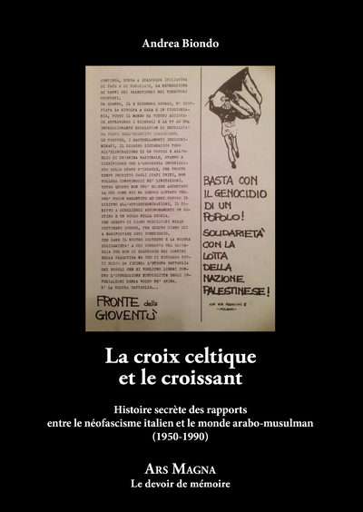 Image de La croix celtique et le croissant