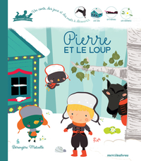 Picture of Pierre et le loup