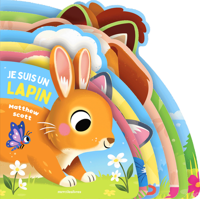Picture of Je suis un lapin